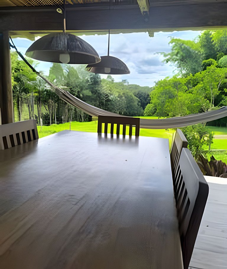 Chalet campestre cerca a Llanogrande