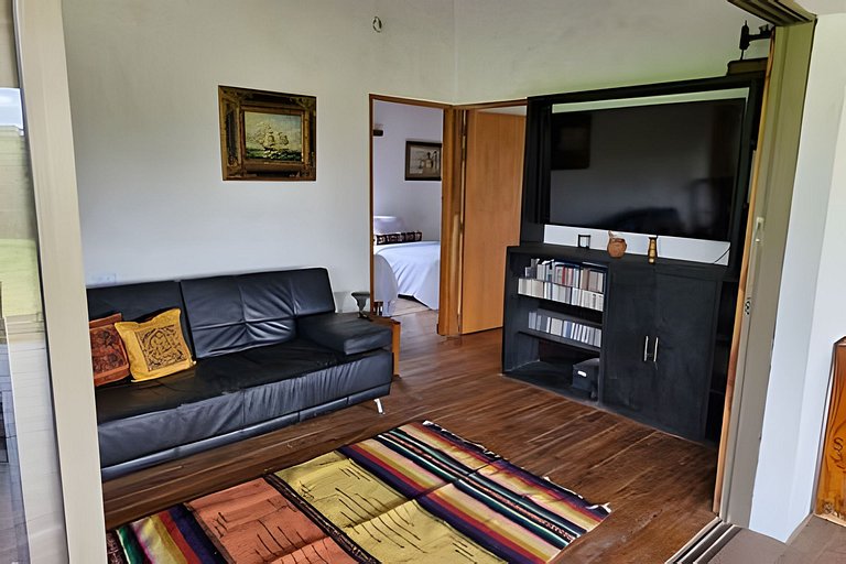 Chalet campestre cerca a Llanogrande