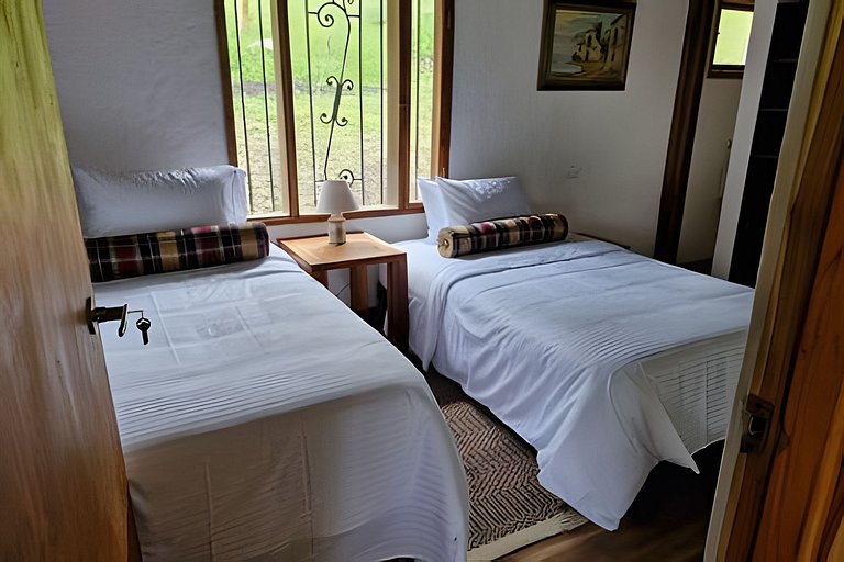 Chalet campestre cerca a Llanogrande