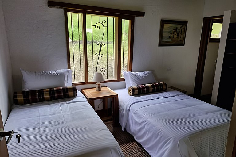 Chalet campestre cerca a Llanogrande