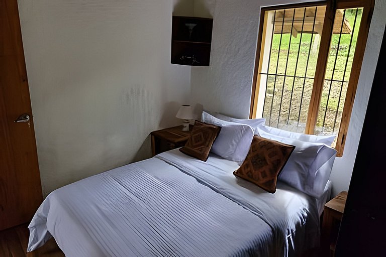 Chalet campestre cerca a Llanogrande