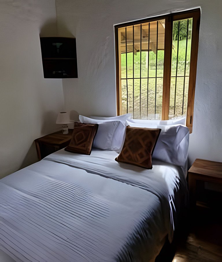 Chalet campestre cerca a Llanogrande