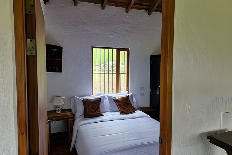 Chalet campestre cerca a Llanogrande