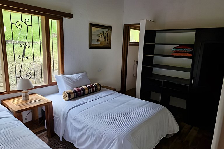 Chalet campestre cerca a Llanogrande