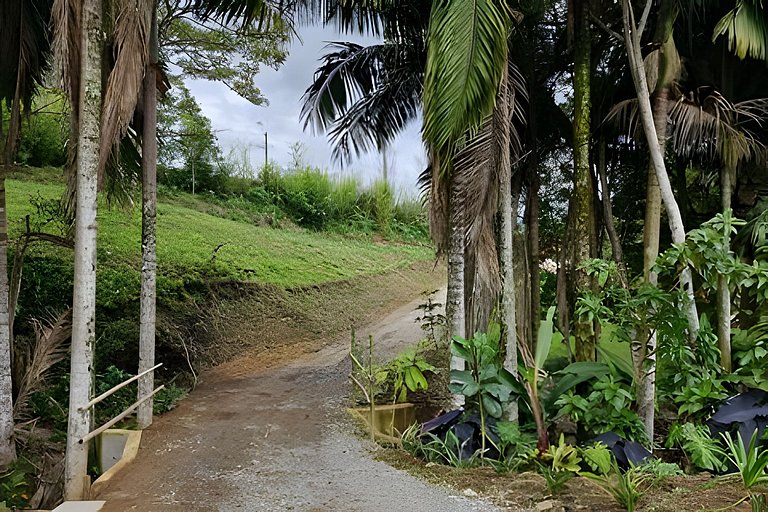 Chalet campestre cerca a Llanogrande