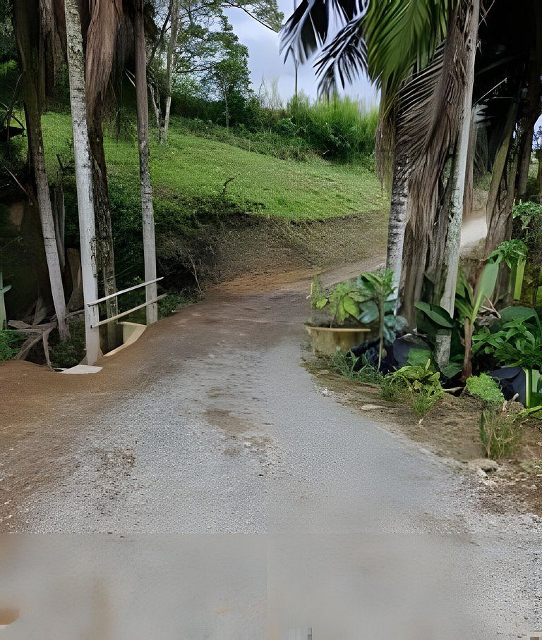 Chalet campestre cerca a Llanogrande