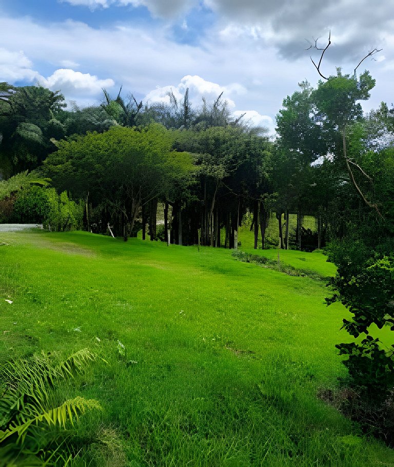 Chalet campestre cerca a Llanogrande