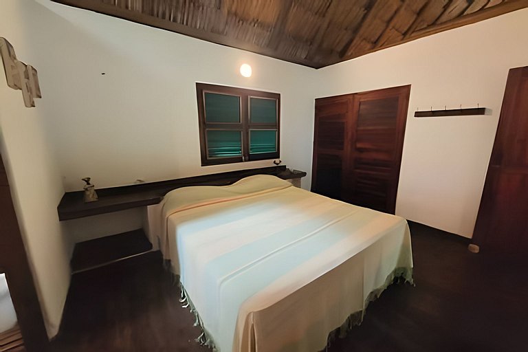 Villa independiente con playa privada en el Calao