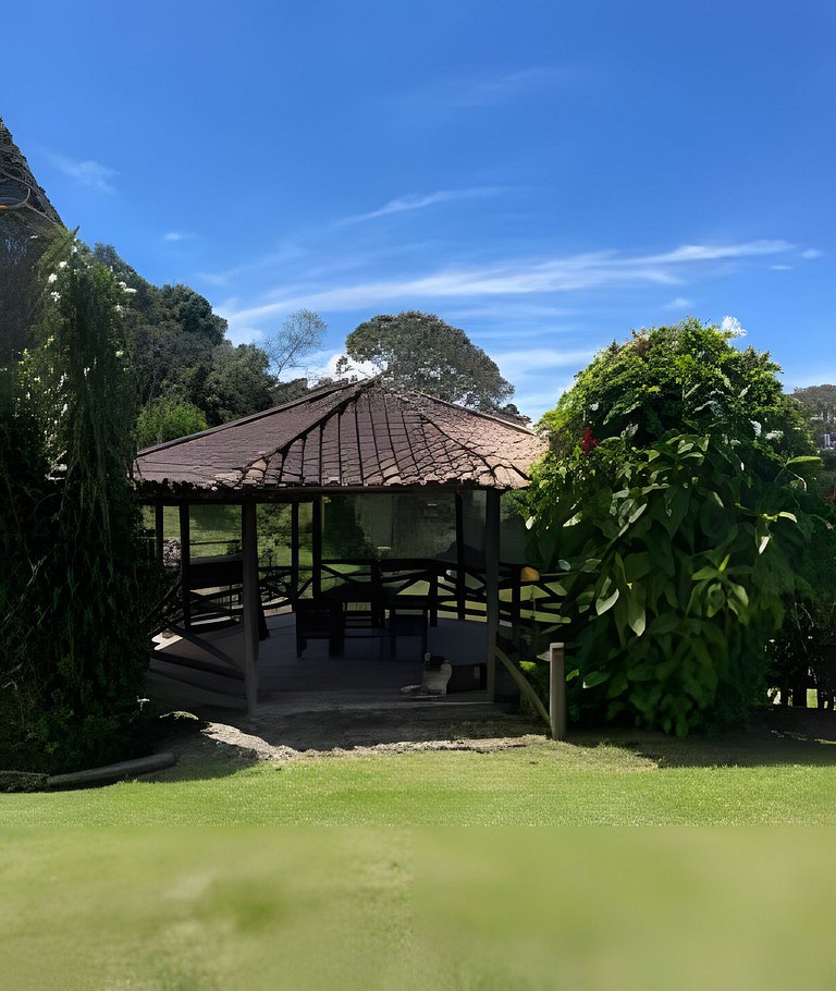 Villa con espectacular vista y chimenea en La Ceja
