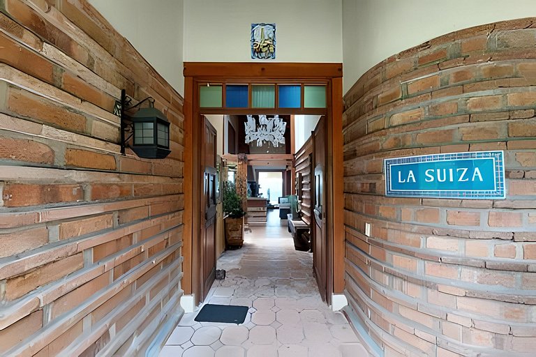 Villa con espectacular vista y chimenea en La Ceja