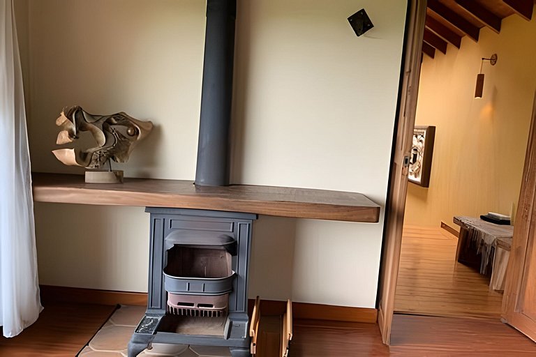 Villa con espectacular vista y chimenea en La Ceja