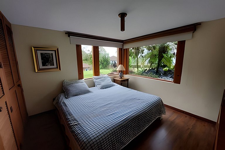 Villa con espectacular vista y chimenea en La Ceja