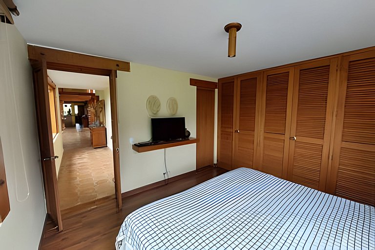 Villa con espectacular vista y chimenea en La Ceja