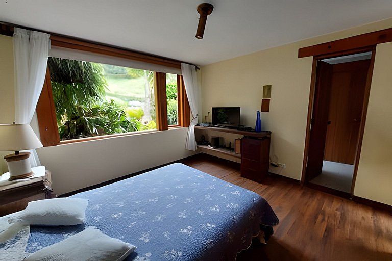 Villa con espectacular vista y chimenea en La Ceja