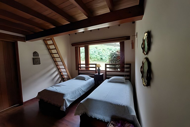 Villa con espectacular vista y chimenea en La Ceja