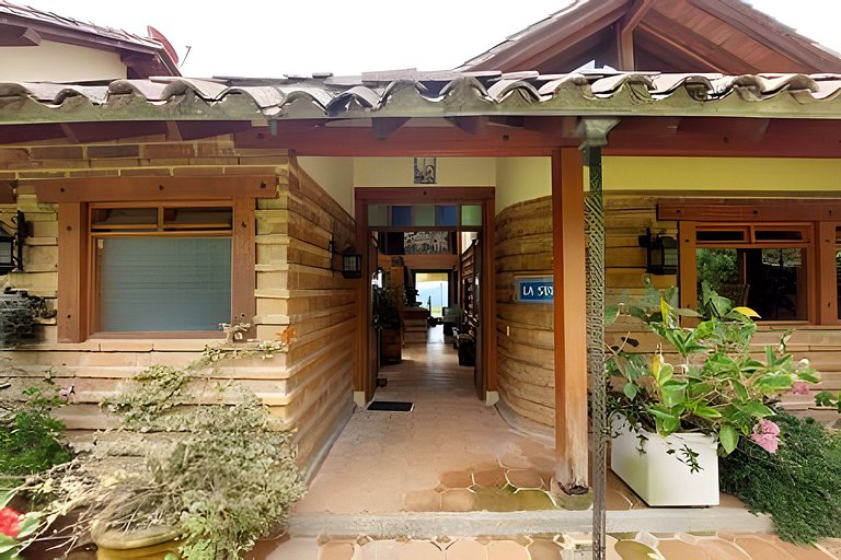 Villa con espectacular vista y chimenea en La Ceja