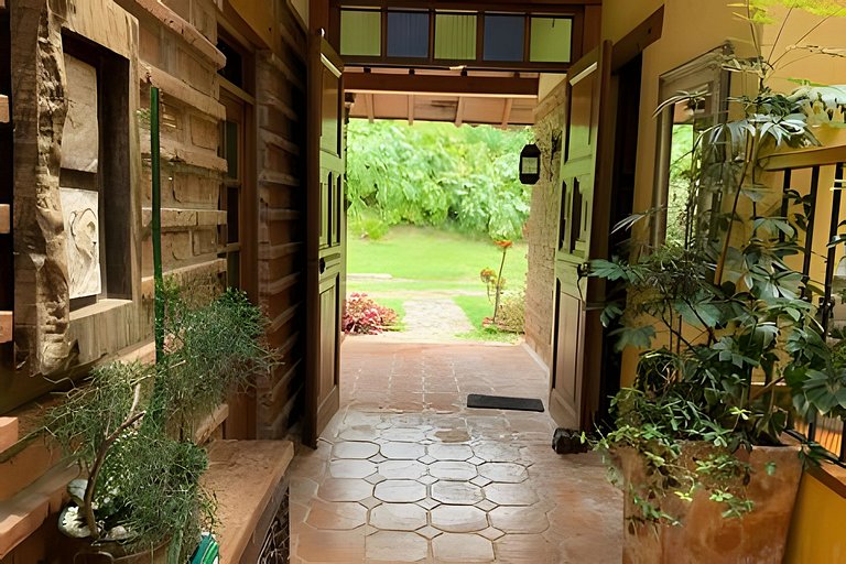 Villa con espectacular vista y chimenea en La Ceja