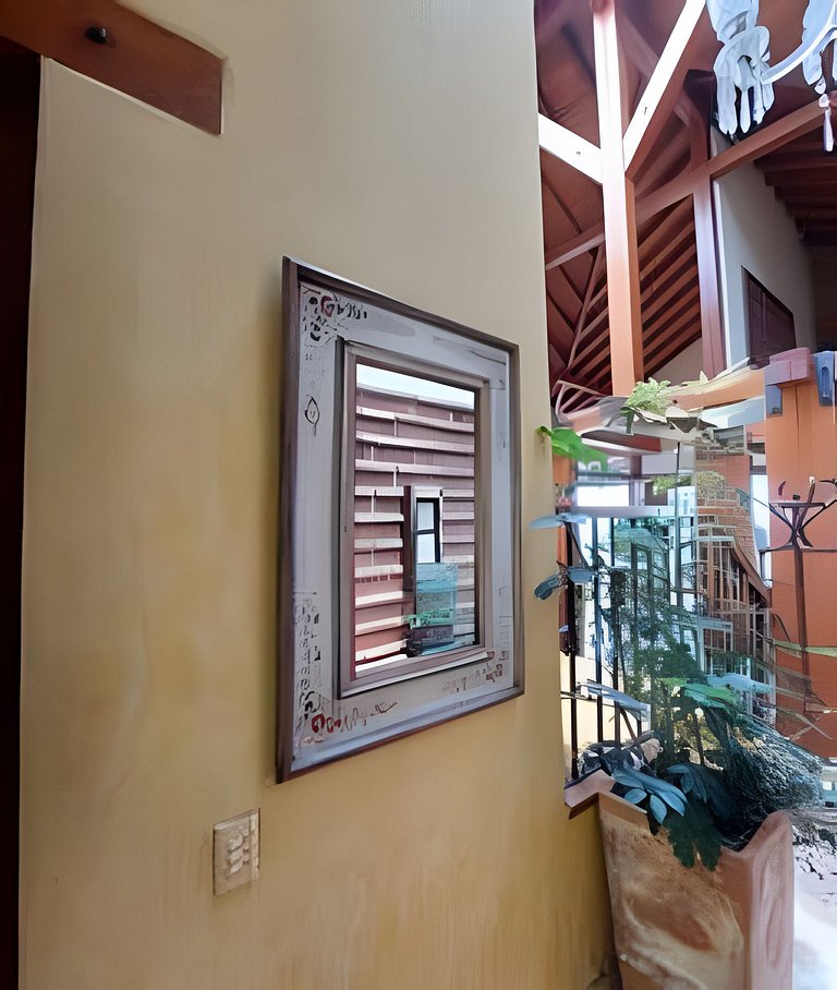 Villa con espectacular vista y chimenea en La Ceja