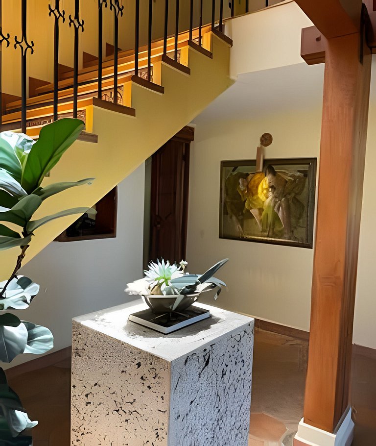 Villa con espectacular vista y chimenea en La Ceja