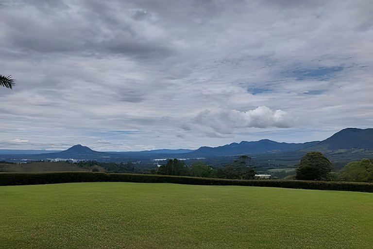 Villa con espectacular vista y chimenea en La Ceja