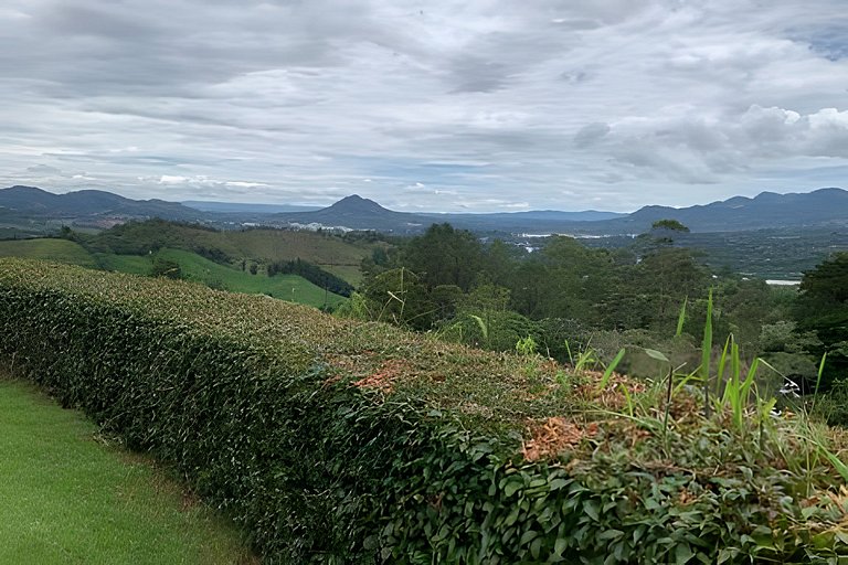 Villa con espectacular vista y chimenea en La Ceja