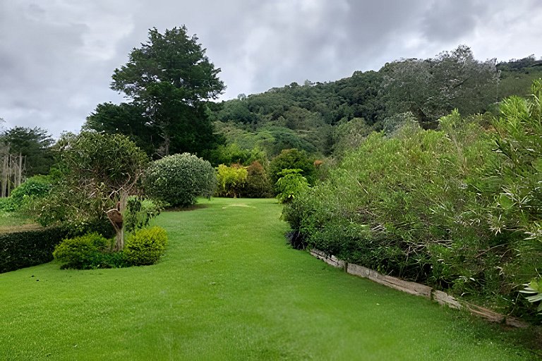 Villa con espectacular vista y chimenea en La Ceja