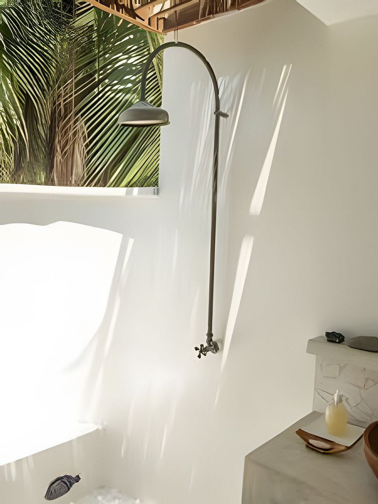 Villa frente al mar en playa el Calao, San Antero