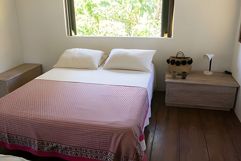 Villa frente al mar en playa el Calao, San Antero