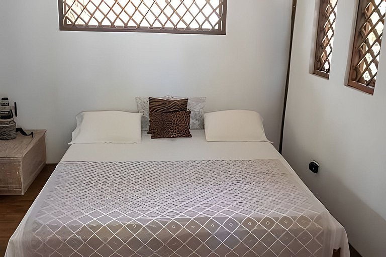 Villa frente al mar en playa el Calao, San Antero