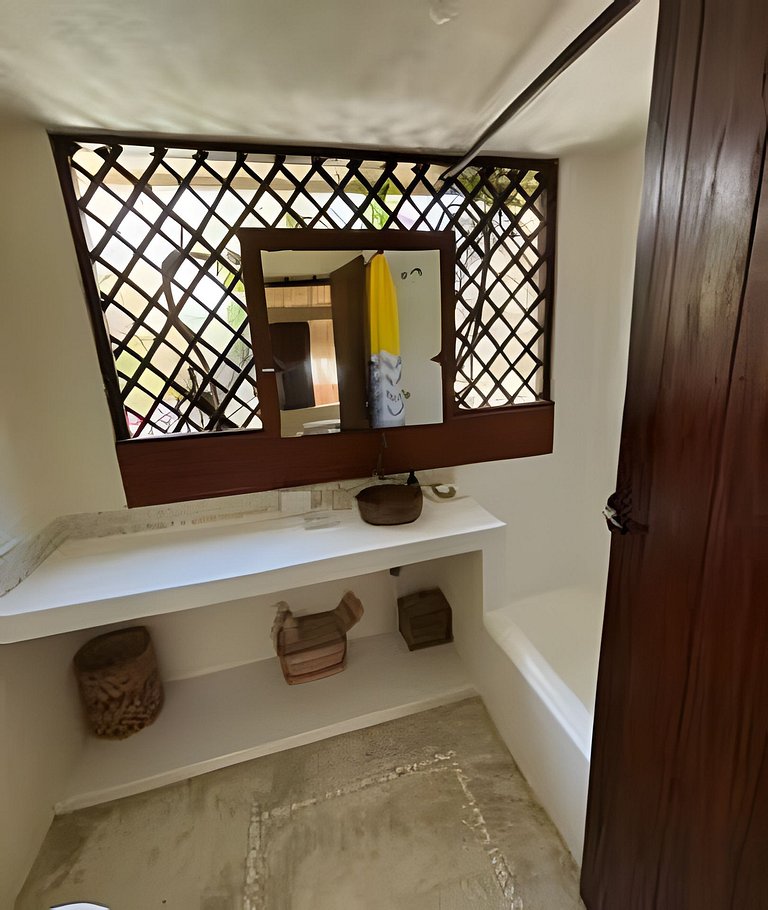 Villa frente al mar en playa el Calao, San Antero