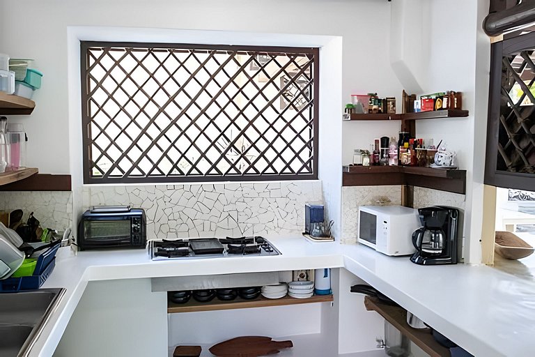 Villa frente al mar en playa el Calao, San Antero