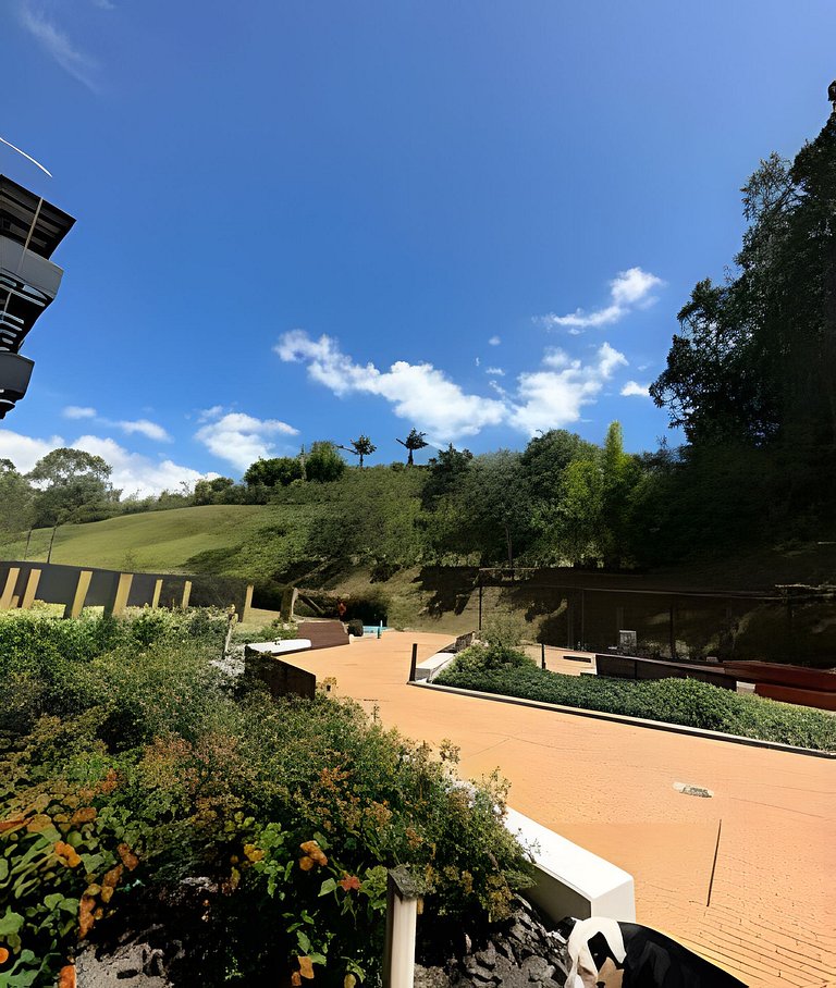 Apartamento en rionegro con piscina , gimnasio y spa