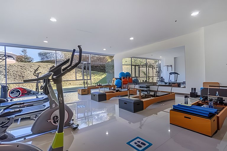 Apartamento en rionegro con piscina , gimnasio y spa