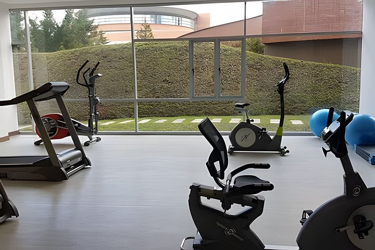 Apartamento en rionegro con piscina , gimnasio y spa