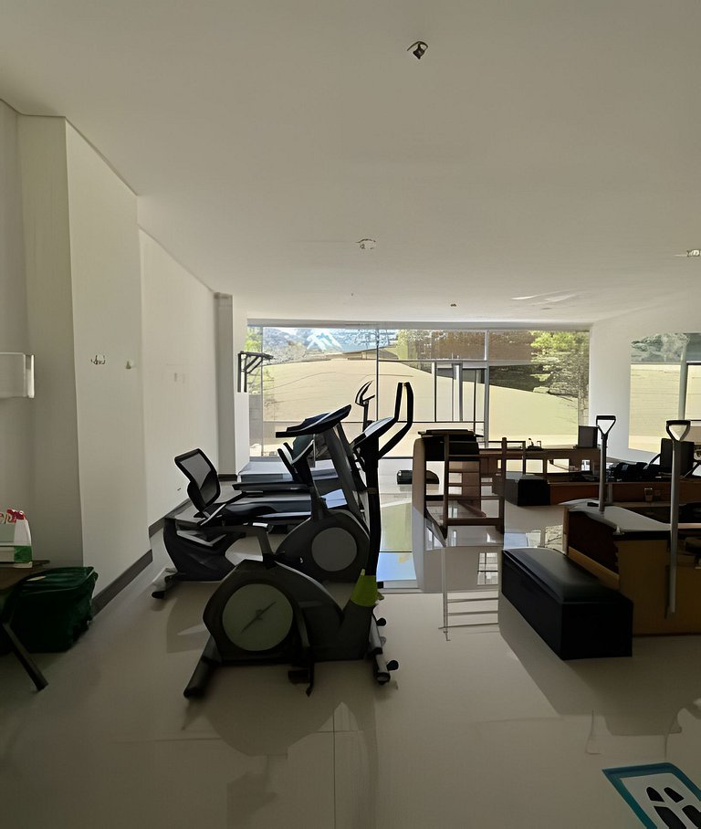 Apartamento en rionegro con piscina , gimnasio y spa