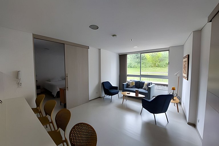 Apartamento en rionegro con piscina , gimnasio y spa