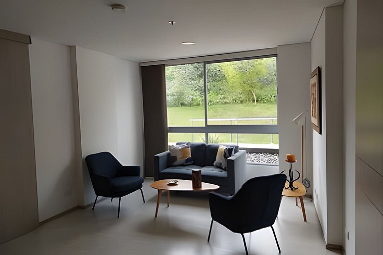 Apartamento en rionegro con piscina , gimnasio y spa