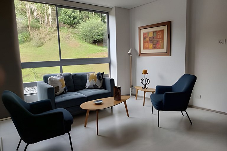 Apartamento en rionegro con piscina , gimnasio y spa