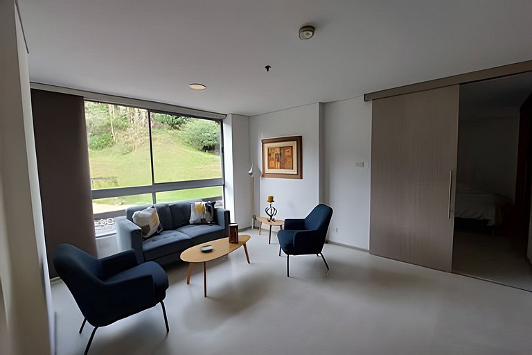 Apartamento en rionegro con piscina , gimnasio y spa