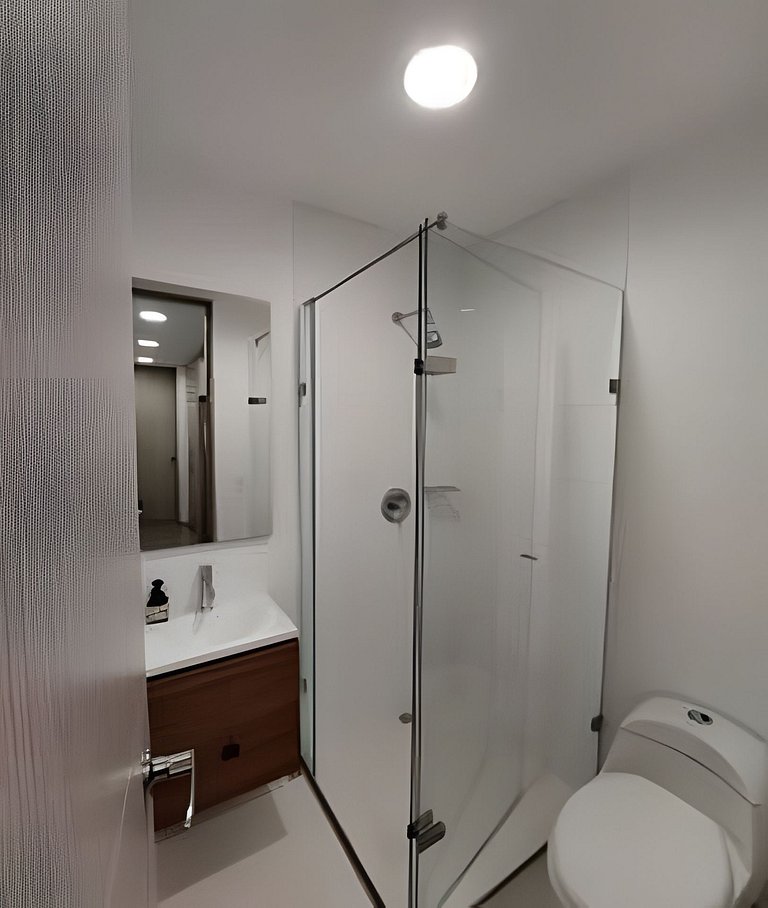 Apartamento en rionegro con piscina , gimnasio y spa