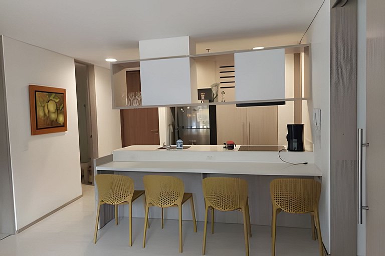 Apartamento en rionegro con piscina , gimnasio y spa