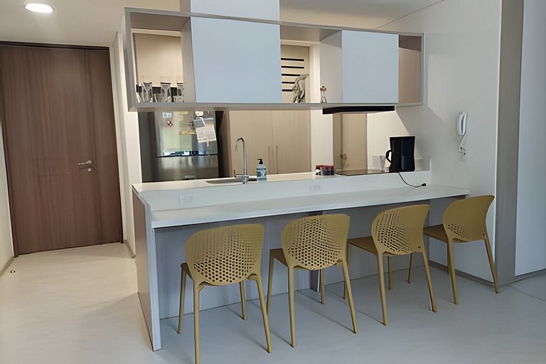 Apartamento en rionegro con piscina , gimnasio y spa