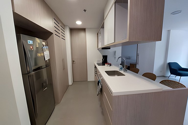 Apartamento en rionegro con piscina , gimnasio y spa