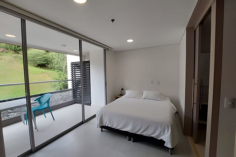 Apartamento en rionegro con piscina , gimnasio y spa