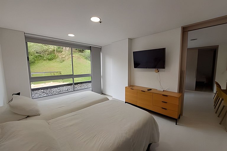 Apartamento en rionegro con piscina , gimnasio y spa