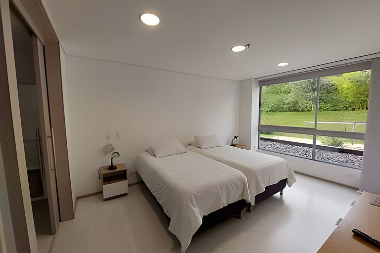 Apartamento en rionegro con piscina , gimnasio y spa