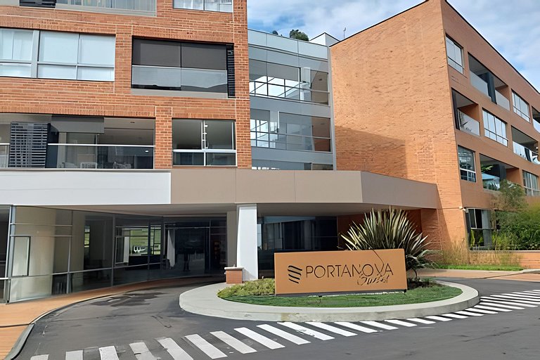 Apartamento en rionegro con piscina , gimnasio y spa
