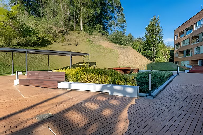 Apartamento en rionegro con piscina , gimnasio y spa