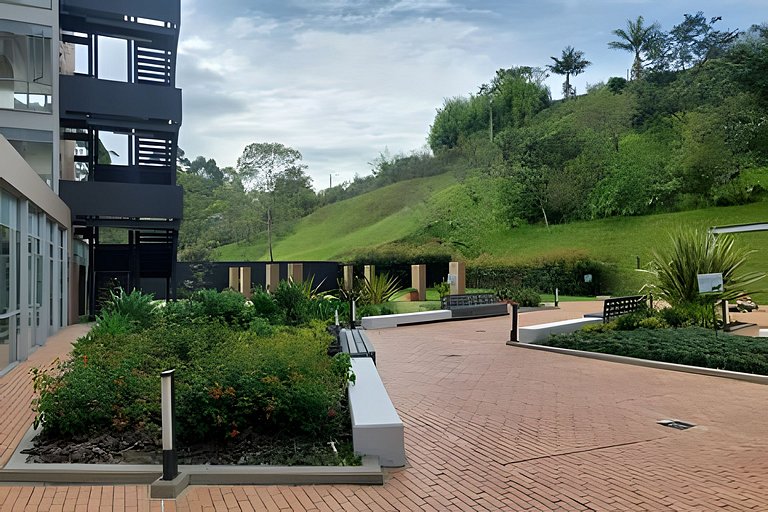 Apartamento en rionegro con piscina , gimnasio y spa