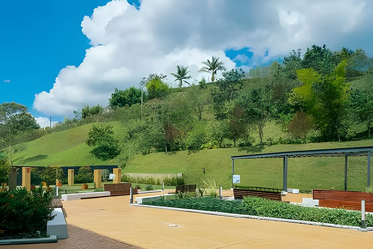 Apartamento en rionegro con piscina , gimnasio y spa